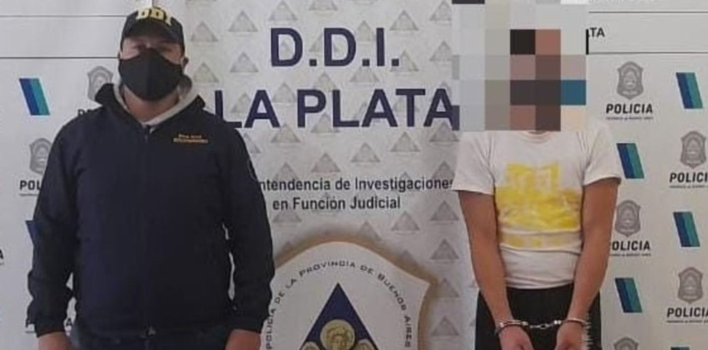 enfermero detenido por abusos sexuales en un garátrico de villa elisa - enfermero violador