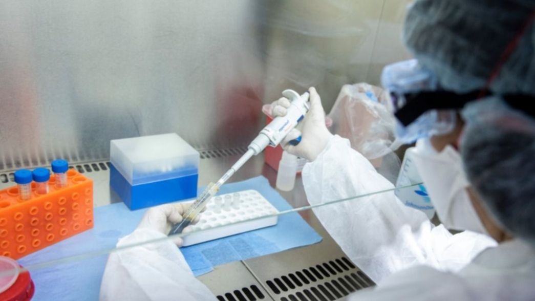 Confirmaron que una mujer de La Plata que no viajó al exterior tiene coronavirus