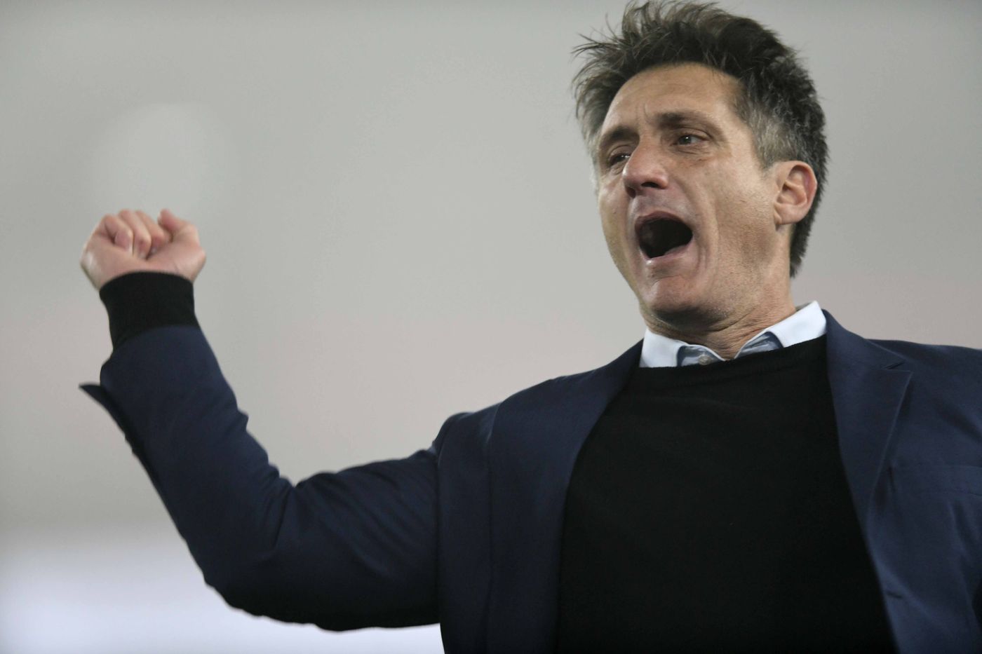 Estudiantes Vélez Supercopa Internacional Guillermo Barros Schelotto 2.jpg