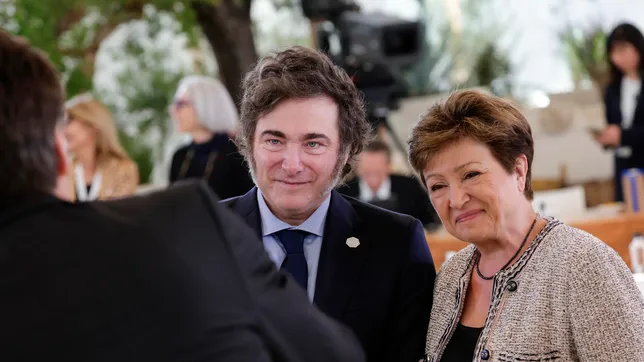 el fmi advirtio que leyes aprobadas por el congreso y luego vetadas por milei podrian elevar el gasto en 1,5% del pbi