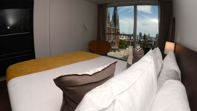 la cantidad de empleados en los hoteles de la plata crecio un 20% en el primer trimestre