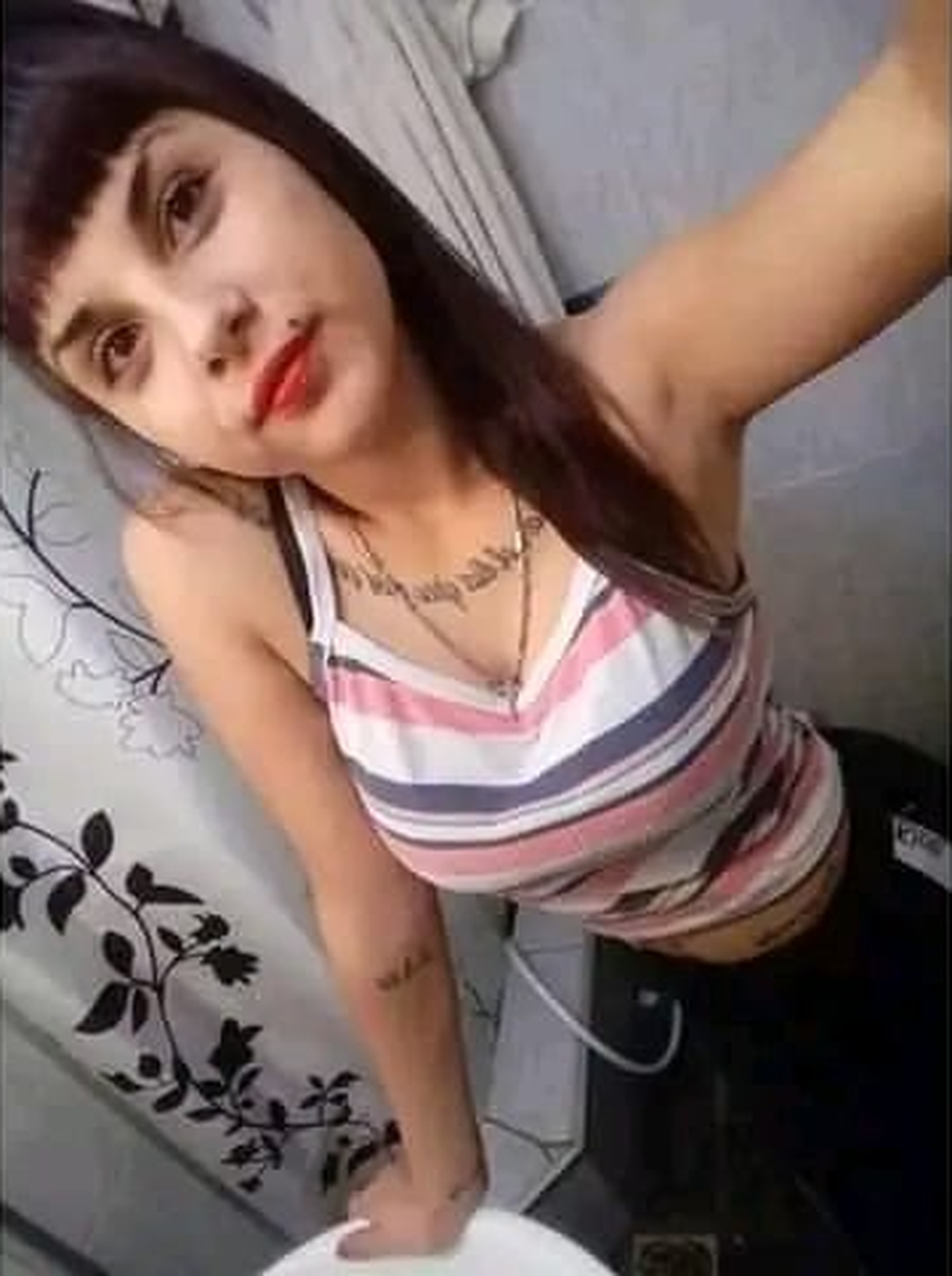 Catalina Anahí Lampugnani (25) se fue del Hospital San Martín y su familia la busca intensamente.