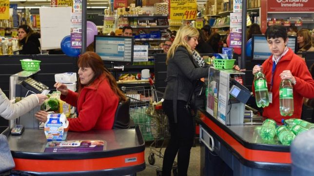 ¿en que supermercados de la plata se puede comprar con el 50% de descuento?