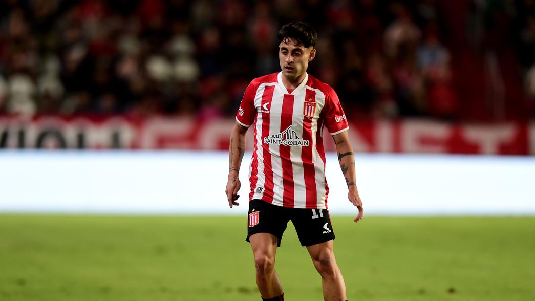 La única operación por la que Javier Altamirano se puede ir de Estudiantes