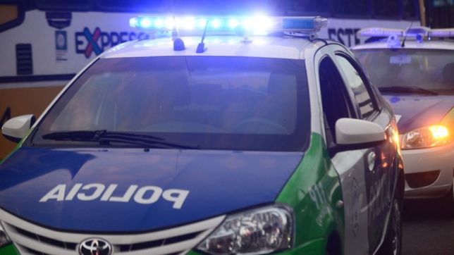 amenazaron a un nene de 12 anos con un cuchillo y le robaron la bicicleta en la plata