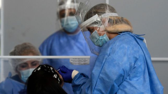 coronavirus en argentina: confirman 125 muertes y 6.680 nuevos casos