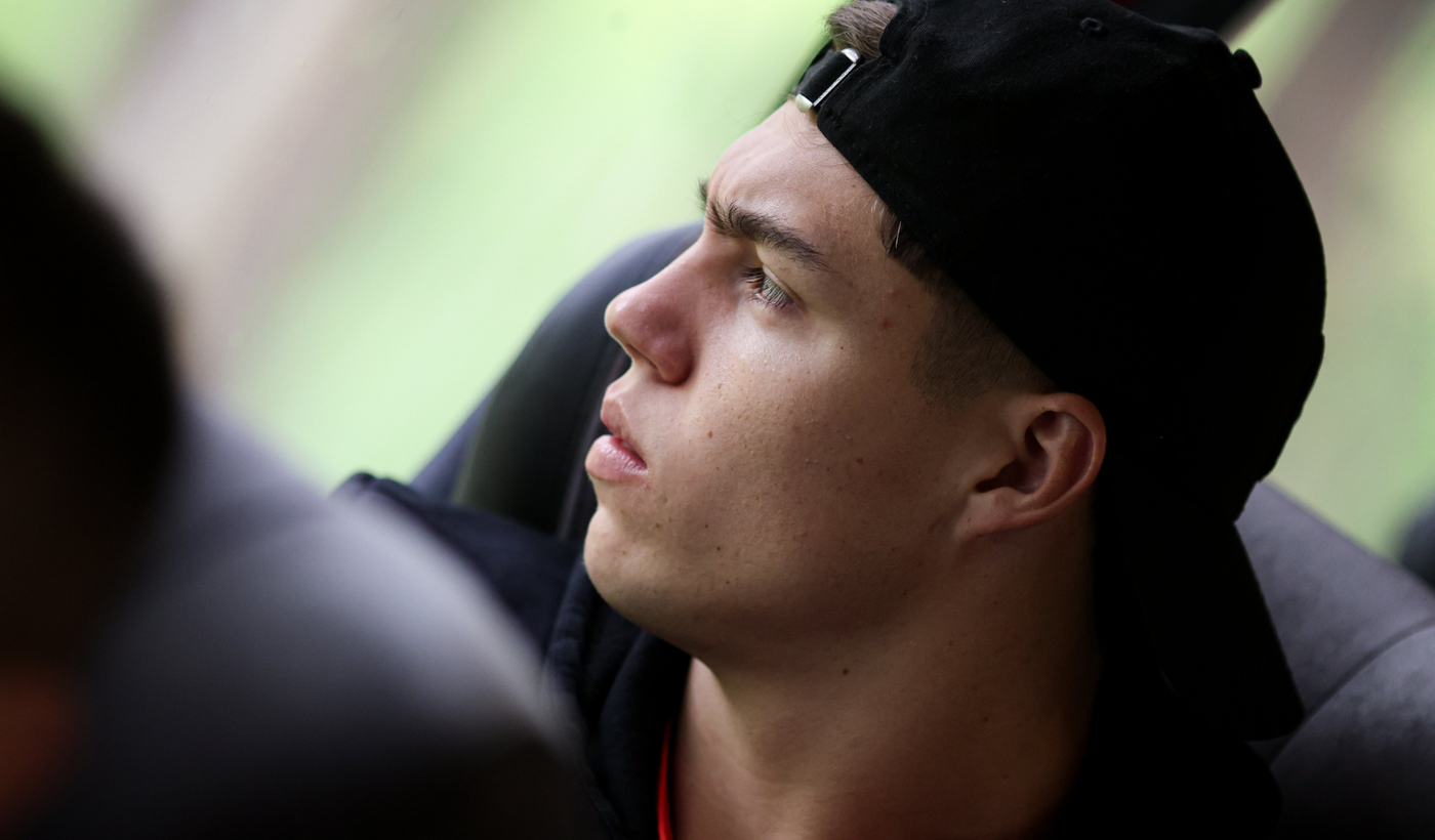 Estudiantes viaje Palacios