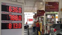 el aumento de los combustibles ya impacta en la plata el aumento de los combustibles ya impacta en la plata