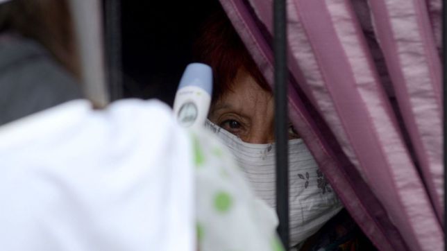 coronavirus en la plata: reportaron dos nuevas muertes