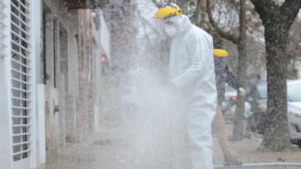 Con 72 casos en 24 horas, ya son 2.062 las personas con coronavirus en La Plata