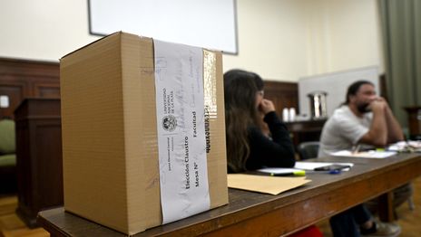 Los resultados de la elección de profesores en las facultades de la UNLP Los resultados de la elección de profesores en las facultades de la UNLP
