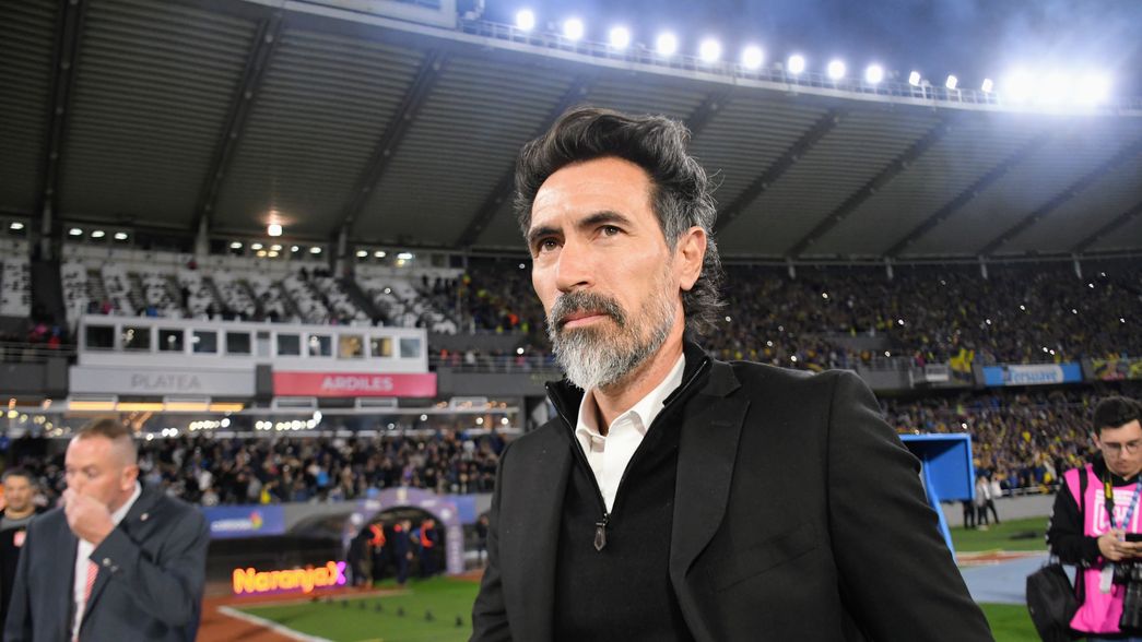 Domínguez confirmó a los 27 convocados de Estudiantes para el sueño de la Copa de Liga