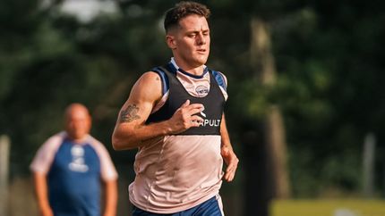 ¿Qué le pasó a Bautista Merlini?: el motivo de su ausencia en Gimnasia