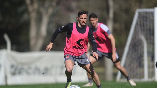 todas las dudas de estudiantes para jugar ante platense