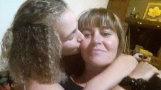 con dolor y rock de fondo, asi fue la emotiva despedida de isabella marino