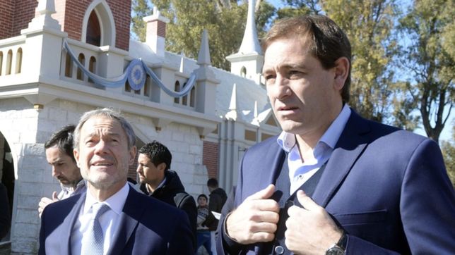 garro y el conflicto por la basura: me van a tener encima de la empresa, controlandola