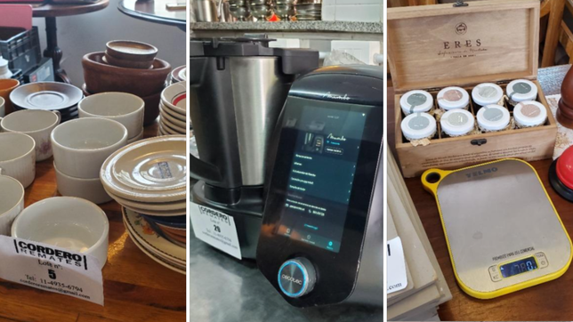 organizan un remate online con productos de un bar que cerro en la plata