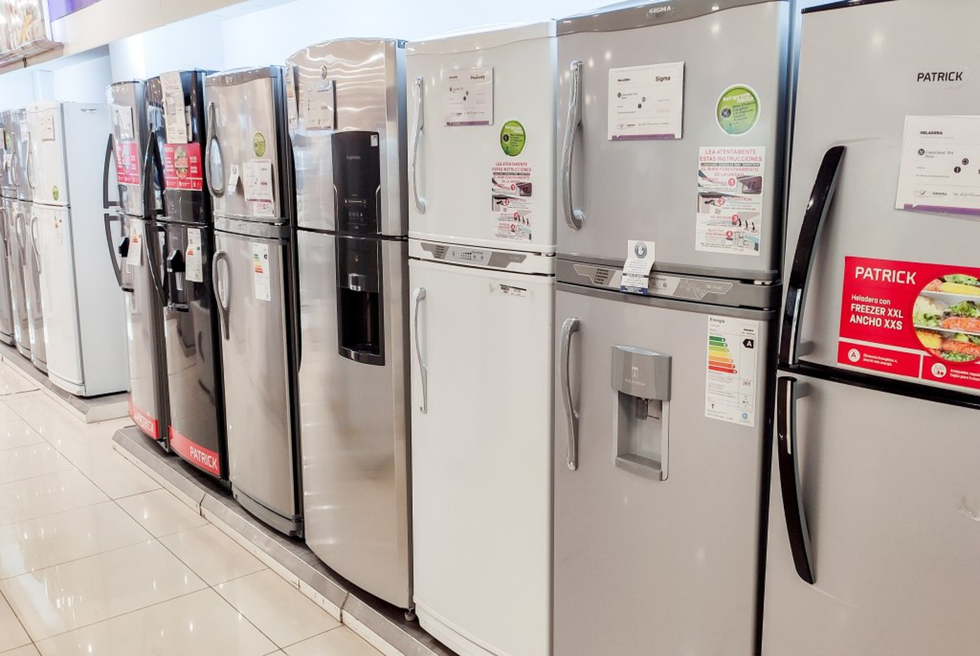 El Banco Nación ofrece múltiples artefactos con baja tasa o sin interés. El Banco Nación ofrece múltiples artefactos con baja tasa o sin interés.