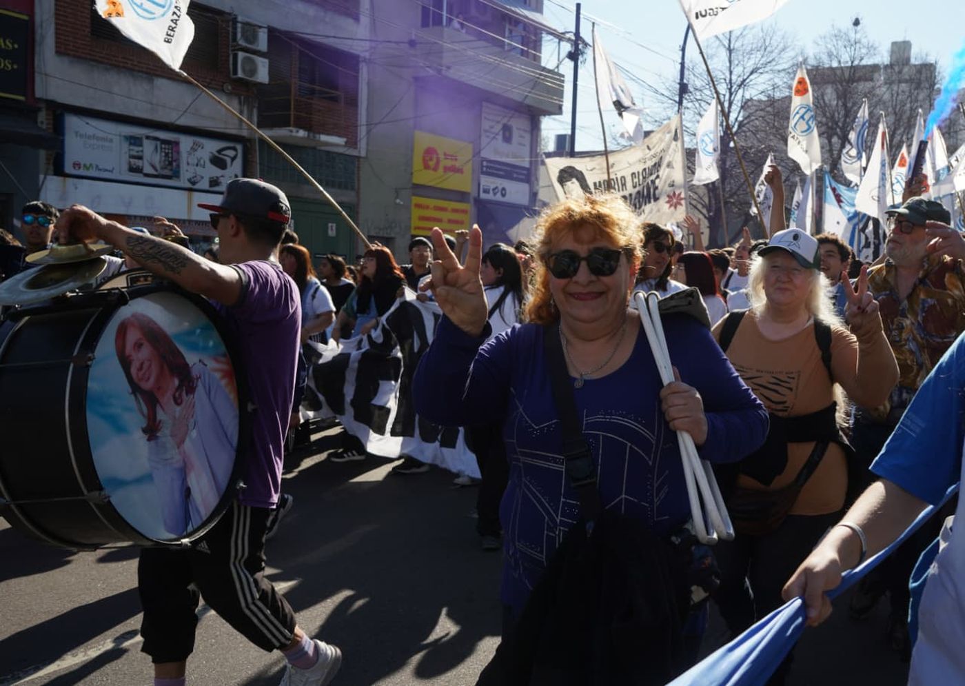 Marcha Noche de los Lápices 2025 (3)