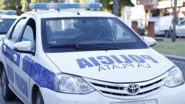 ataco a golpes a su pareja en una casa de la plata y amenazo con matarla