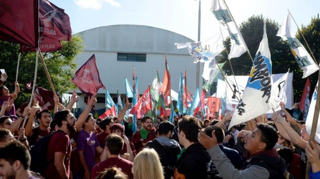 facultad por facultad, como seran las elecciones estudiantiles en la unlp
