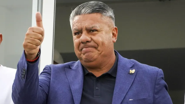 con el aval del chiqui tapia, la afa evalua levantar el paro del futbol para la proxima fecha