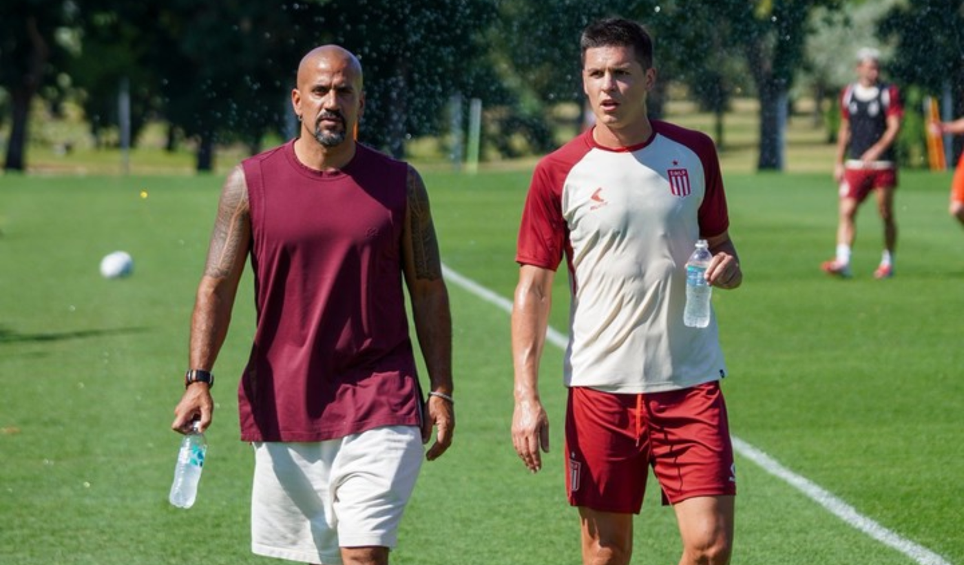 Verón Carrillo Estudiantes