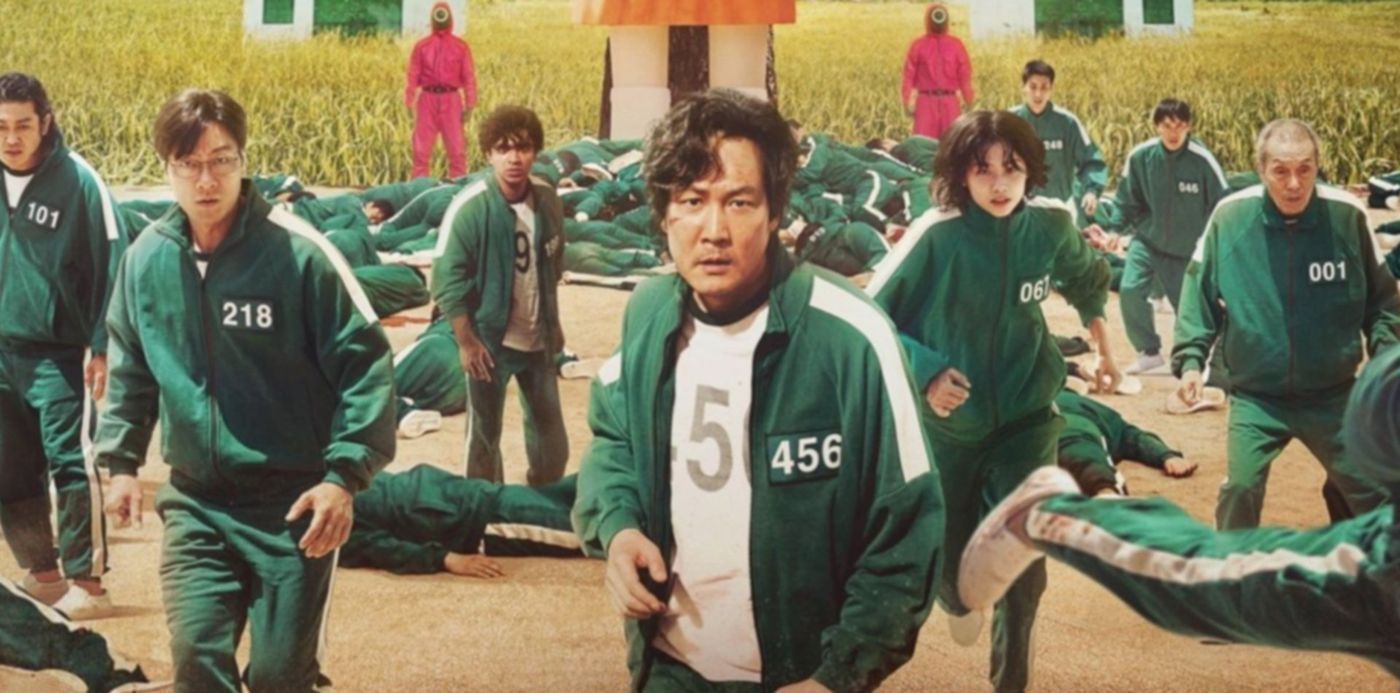 El juego del Calamar