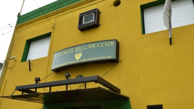 tension en barrio norte: asaltaron el club lavalle y golpearon salvajemente al buffetero
