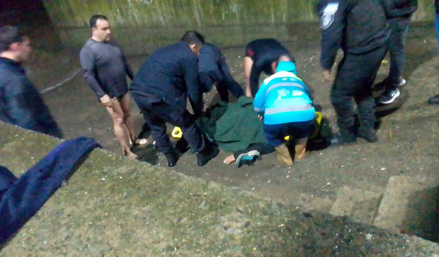Rescate en el Rio de la Plata Punta Lara.png