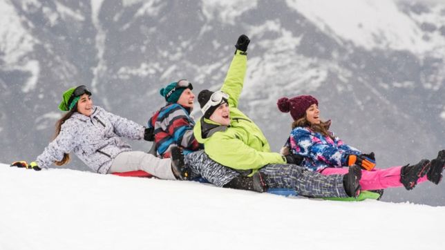 rio negro dio el ok y vuelven los viajes de egresados a bariloche: ¿como y desde cuando?