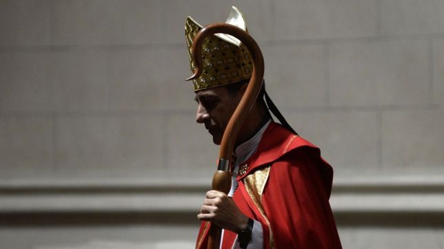 tucho fernandez dejara de ser el arzobispo de la plata para asumir en el vaticano