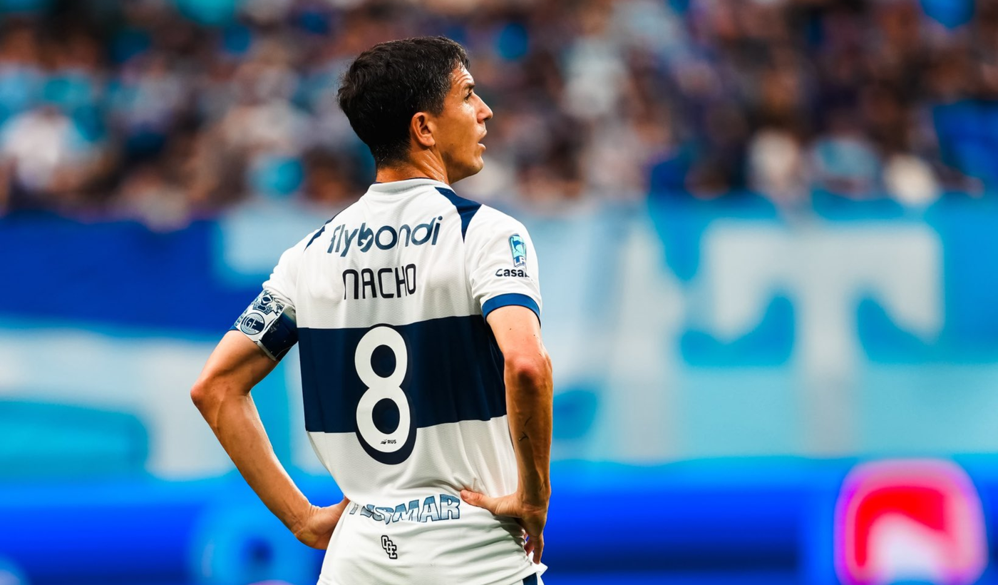 Gimnasia Zenit Nacho Fernández