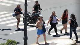 calor, humedad y lluvias a la vista: asi seguira el clima en la plata calor, humedad y lluvias a la vista: asi seguira el clima en la plata