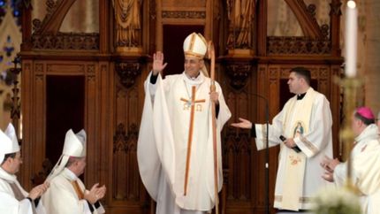 El Papa Francisco oficializó a Tucho Fernández como cardenal