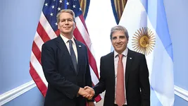 scott bessent confirmo un swap por usd 20.000 millones con el bcra