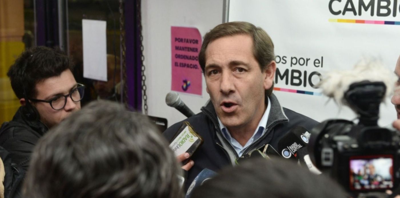 Julio Garro bunker PASO 2023