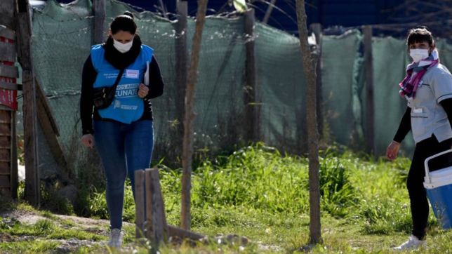 kreplak aseguro que todos los bonaerenses estaran vacunados antes de fin de ano