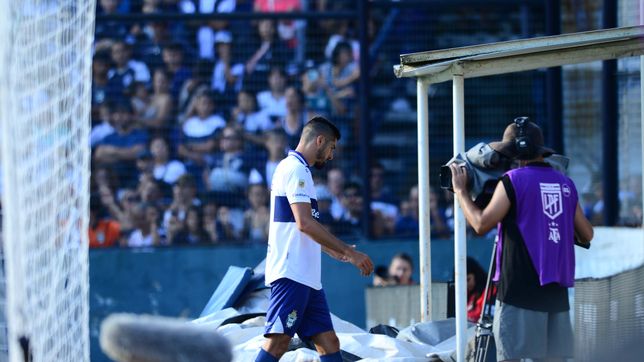 los hinchas de estudiantes piden 2 fechas para suso recordando el caso carrillo