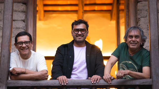 los nocheros se presentan este fin de semana en el teatro argentino de la plata