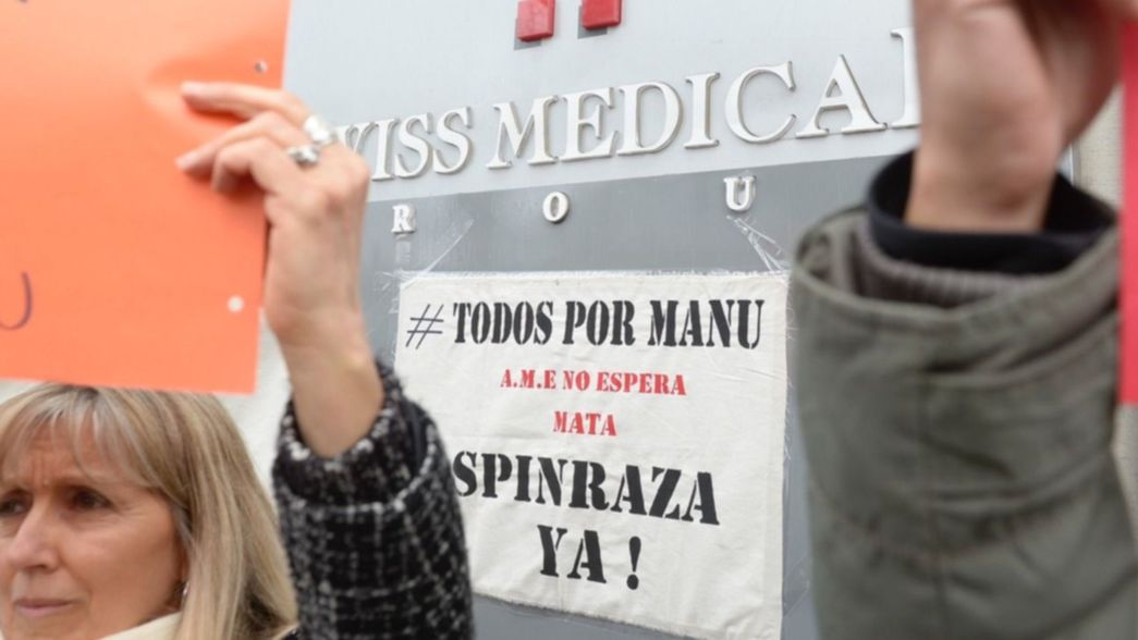 Todos por Manu: la movida en las redes que se prepara en apoyo al bebé platense