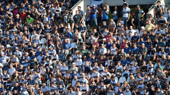 por el coronavirus en capital el futbol sera sin publico: ¿que pasa con el partido de gimnasia y banfield?