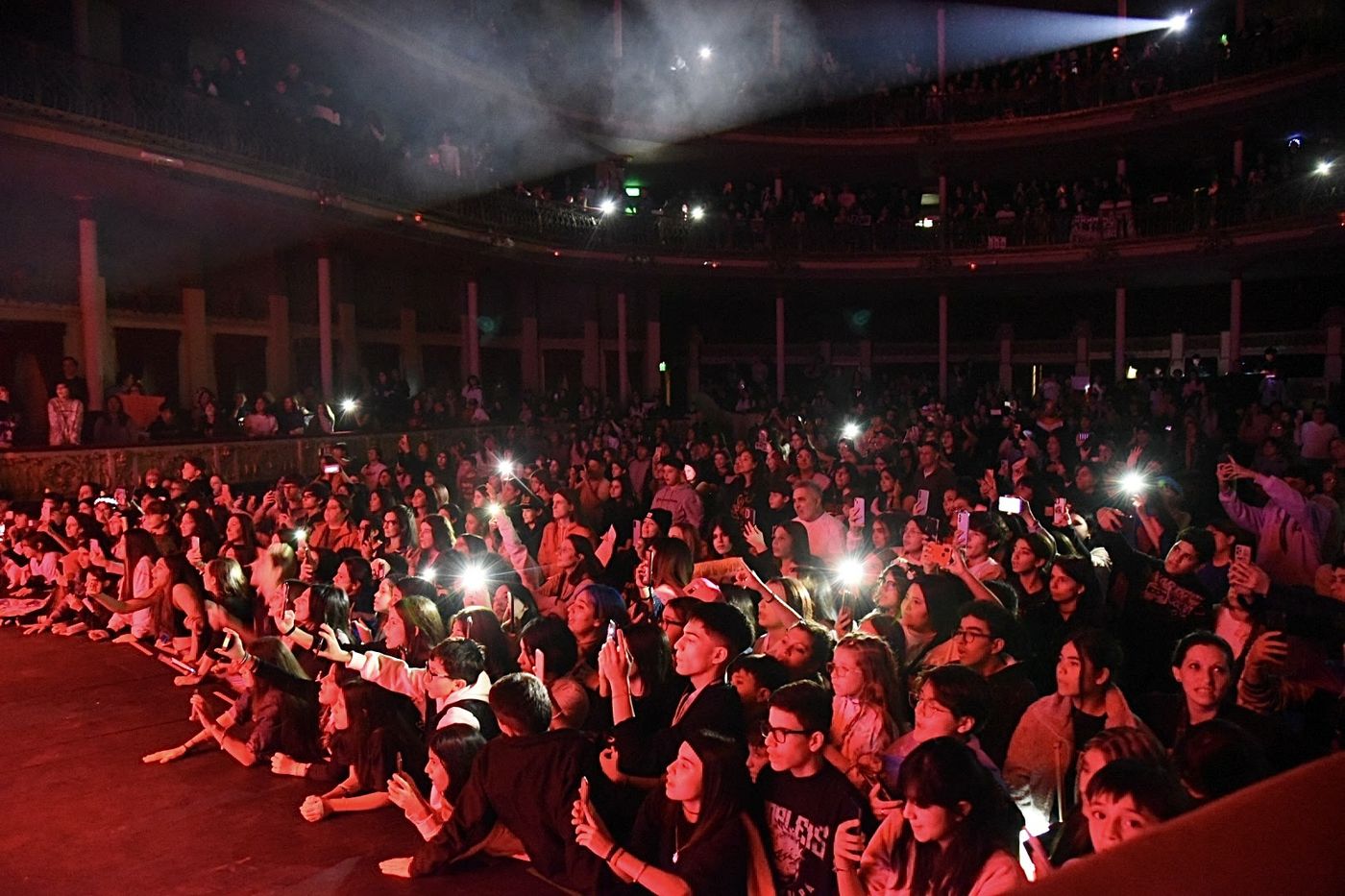 El teatro Coliseo Podestá se prepara para un 2025 con una agenda cargada de eventos.