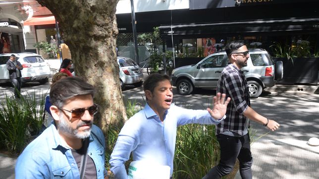 la curiosa cabala que repitio axel kicillof en el balotaje