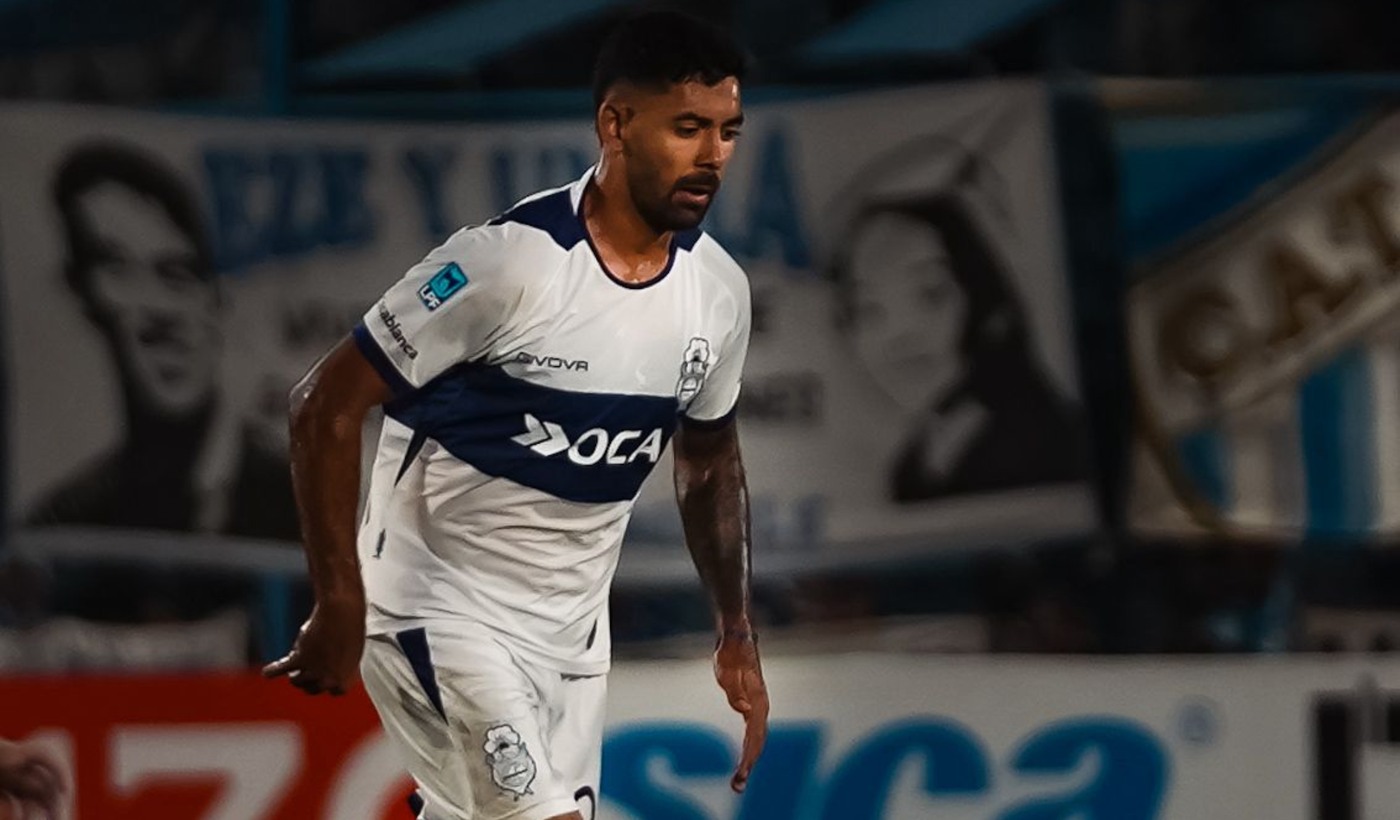 Enzo Martínez regresará a la titularidad en Gimnasia.