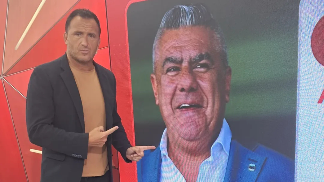 Tras la denuncia de Chiqui Tapia, Gravellone rompió el silencio y habló de un ataque a la libertad de expresión