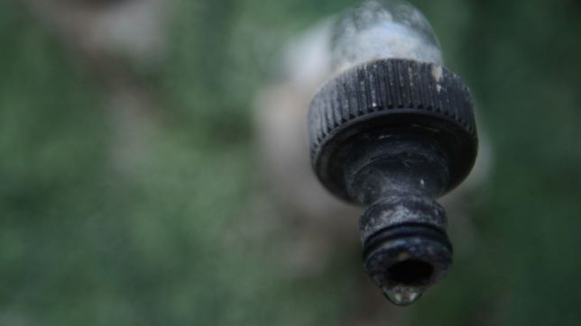 vandalizaron perforaciones de absa y hay casas de la plata que se quedaron sin agua