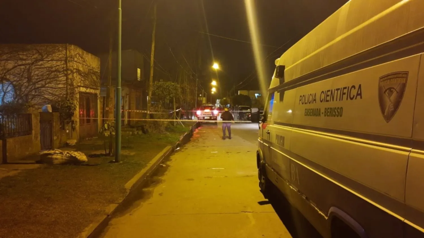 El crimen conmocion&oacute; a los vecinos de Ensenada en 2021