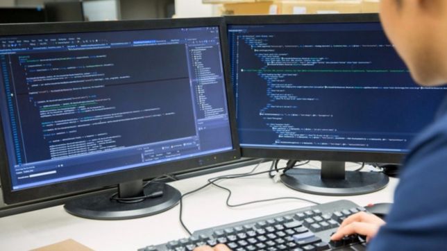 un gigante informatico busca trabajadores en argentina y paga casi $300.000 por mes