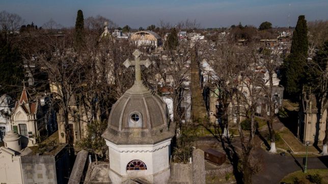 reclaman que el horario de visitas al cementerio se amplie otras cuatro horas
